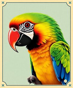 Vinyl Label Paint Numbers