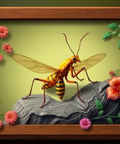 Observation Table Paint Numbers