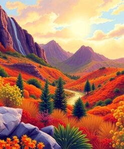 Diner Treat Paint Numbers