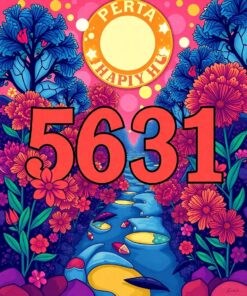 Coconut Squares Paint Numbers