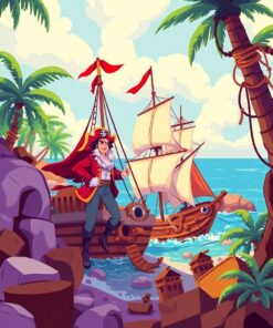 Treasure Coast Paint Numbers