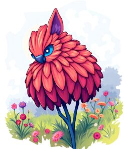 Floral Linens Paint Numbers