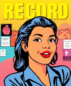 Art Record Paint Numbers