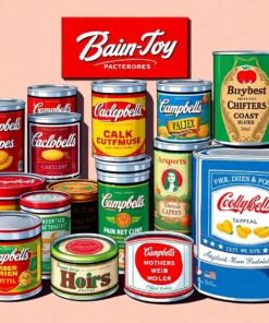 Art Tins Paint Numbers