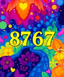 Gold Clench Paint Numbers