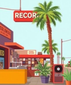 Shop Palms Paint Numbers