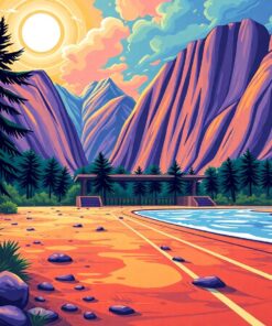 Canopy Lady Paint Numbers