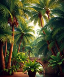 Coconut Grove Paint Numbers