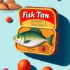Fish Tin Paint Numbers