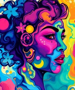 Movie Oasis Paint Numbers