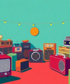 Philco Gathering Paint Numbers