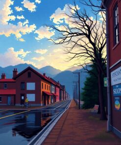 Jungle Bloom Paint Numbers