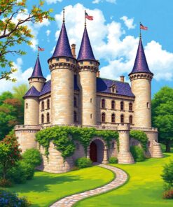 Era Keep Paint Numbers