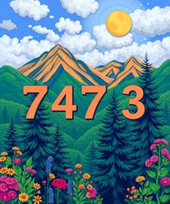 Reef Watch Paint Numbers