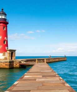 Beacon Pier Paint Numbers