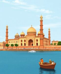 Monument Voyage Paint Numbers