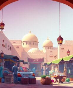 Merchant Oasis Paint Numbers