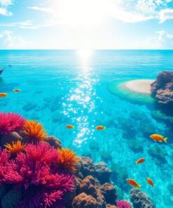 Reef Life Paint Numbers