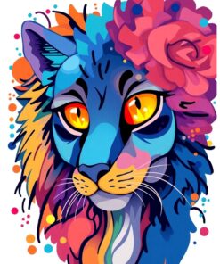 Island Evening Paint Numbers