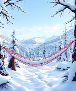 Hammock Retreat Paint Numbers