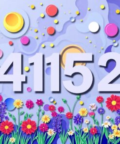 Augustine Shadows Paint Numbers