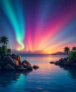 Tropic Cove Paint Numbers