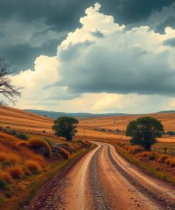 Heritage Route Paint Numbers