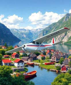 Fjord Aviation Paint Numbers