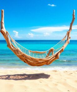 Bleached Hammock Paint Numbers