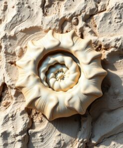 Nautilus Shell Paint Numbers