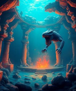 Arena Predator Paint Numbers