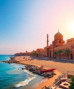 Arabian Coast Paint Numbers