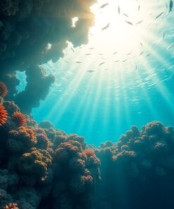 Reef Depths Paint Numbers