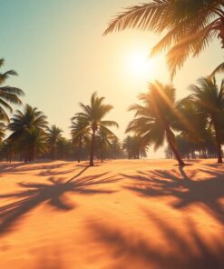 Sand Shadows Paint Numbers