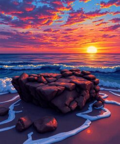 Tide Relic Paint Numbers