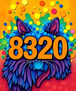 Hideout Desk Paint Numbers