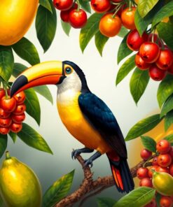 Fruit Harvest Paint Numbers