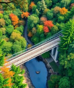 Aerial View Paint Numbers
