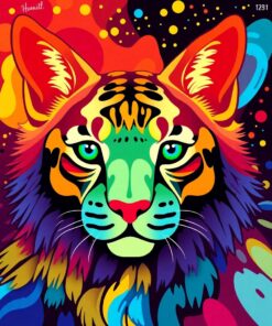 Club Diva Paint Numbers