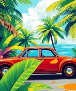 Auto Shade Paint Numbers