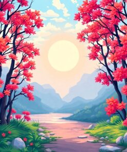 Beach Skiff Paint Numbers