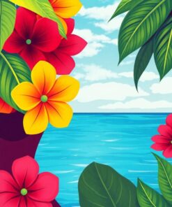 Beauty Campaign Paint Numbers