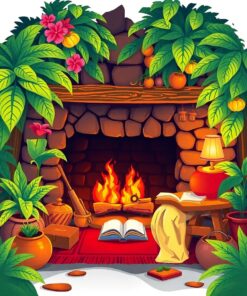 Novelist Hearth Paint Numbers