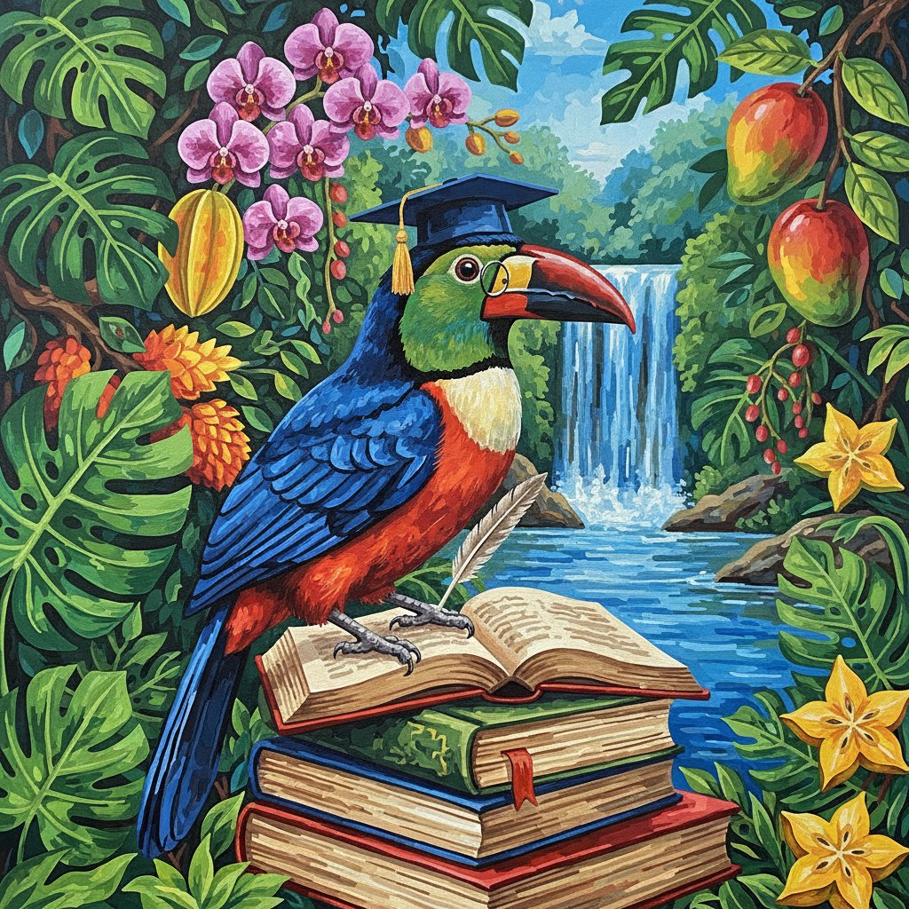 realistic-tropical-scholar-bird-paint-by-numbers-kit