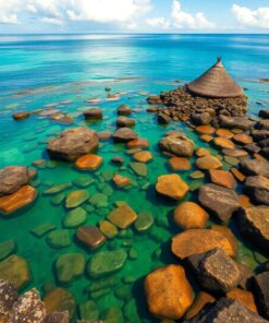 Tide Pools Paint Numbers