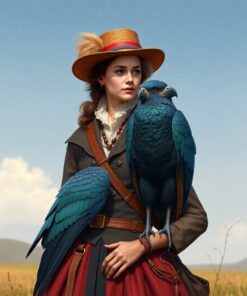 Avian Companion Paint Numbers