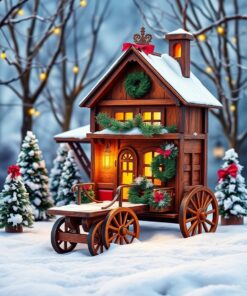 Wooden Toy Paint Numbers