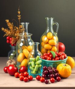 Glass Harvest Paint Numbers