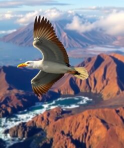 Coast Flight Paint Numbers