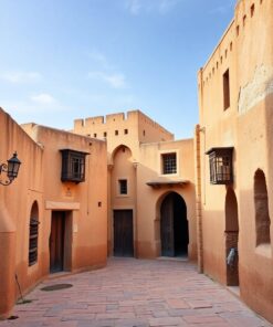 Medina Zellij Paint Numbers